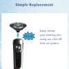 SH90 Replacement Rotary Heads for Philips Norelco Series 9000, New Version Replacement Shaver Head with double precision blades for Series S900, S8000 view 2