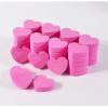 10 Pcs Heart Shaped Nail File Double Sided Nail Buffer Washable Nail Buffer Block Nail Buffer Strips Nail Manicure Tools view 4