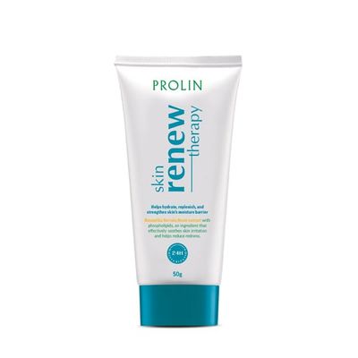Revitalize and rejuvenate tired, cracked feet with Skin Renew Therapy. Formulated to provide deep hydration and targeted relief for dry skin, leaving your feet smooth, and renewed. 50g