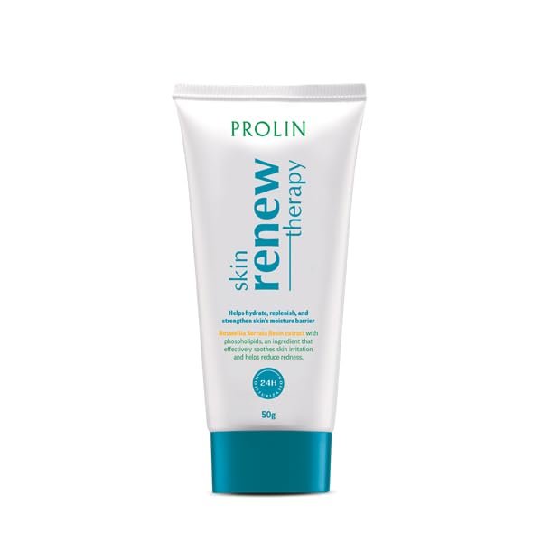 Revitalize and rejuvenate tired, cracked feet with Skin Renew Therapy. Formulated to provide deep hydration and targeted relief for dry skin, leaving your feet smooth, and renewed. 50g