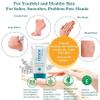 Revitalize and rejuvenate tired, cracked feet with Skin Renew Therapy. Formulated to provide deep hydration and targeted relief for dry skin, leaving your feet smooth, and renewed. 50g view 2