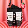 Chez Gagn Intensely Moisturizing Vegan Hand Cream (3.4oz) Jojoba Oil Cocoa Butter- Non-Greasy, Fast-Absorbing, Made In US - Anti-Granny Hands (3.4oz, Orange Vanilla) view 2