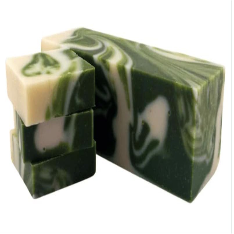 I'm S.H.E. Handmade Cucumber and Honeydew Melon Soap Bars