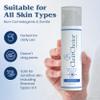 Clear Choice Sport Shield Extreme SPF 55 - Alkaline Skin Therapy Sunscreen, Non-Comedogenic, Anti-Aging Protection with Zinc Oxide & Antioxidants, For All Skin Types, Rosacea & Daily Use view 3