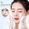 Didiseaon T-Zone Film Paper 200 Pcs Cotton White Face Tape for Sebaceous Filament Removal Wrinkle Lines Protection Easy Application 3.34X2.55 Inch view 3