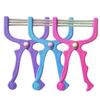FOMIYES 6pcs Facial Hair Remover Portable Spring Epilators for Painless Face Hair Removal for Forehead Cheeks Upper Lip Chin Gentle Skin No Chemicals view 2