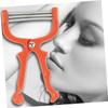 FOMIYES 6pcs Facial Hair Remover Portable Spring Epilators for Painless Face Hair Removal for Forehead Cheeks Upper Lip Chin Gentle Skin No Chemicals view 4