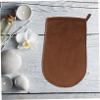 minkissy Self Tanning Mittens Tanning Mitt Back Lotion Applicator Glove Soft Flocked view 4