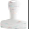 Replacement for fits Trudeau Confetti Patterned Silicone 11" Spatula, 05118583 view 1