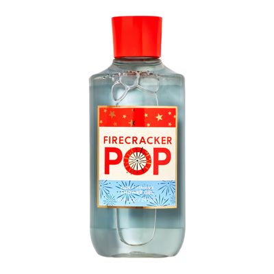 Bath Body Firecracker Pop Shower Gel | 10 Fl Oz