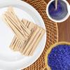 200 Pcs Wax Sticks, Wooden Waxing Sticks, Wax Strips, Eyebrow Wax Sticks, Small Waxing Applicator Sticks for Hair Removal, Facial, Smooth Skin (200 Pack) view 4