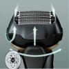 Replacement Arc5 Inner Blade Electric Razor for Panasonic ES-LV67-K + Replacement Outer Foil WES9173P,Men with Pop-up Trimmer Wet Dry 5-Blade Electric Razor Shaver Cutter Head ES-AM67-K(Blade) view 4
