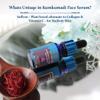 Blue Nectar Kumkumadi Face Wash with with Saffron for Women & Men (3.38 Fl Oz) along with Kumkumadi Face Oil, crafted with natural herbs for radiant skin (0.33 Fl Oz) view 2
