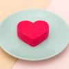 15 PCS Red Powder Sponges Heart Makeup Sponge Wet Dry Powder Puff Beauty Sponge Makeup Pads for Liquid Foundation view 4