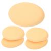 WOONEKY 5pcs Wet Dry Powder Puff for Cream Liquid and Foundation Soft Oval Makeup Tools Gentle and Eco-friendly Beauty Applicators Women view 1
