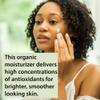 Amara Organics Kakadu Plum Vitamin C Moisturizer Face Cream - USDA Certified Organic - 1.7 fl oz view 4