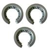 3Pcs Filter Clean Brush Attachment Cleaning Brush for Dyson Airwrap Styler HS01 HS05 view 1