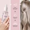 Difiaba Color Keep - Heat Protection Spray for Hair - Lightweight Blend with Argan, Sunflower & Coconut Oils - Heat Protection for Up to 450 F - Prevents Color Fading view 2