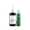Combo Abera Saffron Serum For Melasma Treatment & Abera Eye Roller Serum With Mint For Dark Circles and Puffiness view 1