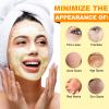 A r b c r n 2 Pack Turmeric Cleansing Mousse,Kojic Acid Facial Cleanser for Fce Wash and Firming Skin,Remove Excess Keratin-Deep Clean Pores 150ML view 3