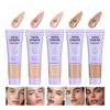 KUQAA Tinted Moisturizer  Natural, Long-Lasting Hydration for Flawless Skin | Brown Tint, 0.91 FLOZ (#1) view 3
