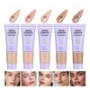 KUQAA Tinted Moisturizer  Natural, Long-Lasting Hydration for Flawless Skin | Brown Tint, 0.91 FLOZ (#3) view 3