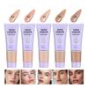 KUQAA Tinted Moisturizer  Natural, Long-Lasting Hydration for Flawless Skin | Brown Tint, 0.91 FLOZ (#2) view 3
