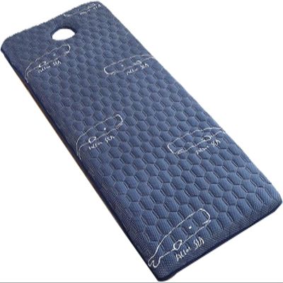 Massage Table Topper,High Density Foam Lash Bed Cushion with Breathe Hole,Non-Slip Square/Round/Trapezoidal Topper for Beauty Salon Tattoo Spa Bed(3cm/1.2in,S 75x190cm)