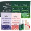 VENNCO Wax Beads Set + 1lb Pink Wax Beans for Sensitive Skin for Facial, Eyebrows, Arms, and Brazilian Area for Home Use view 2