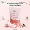 VENNCO Wax Beads Set + 1lb Pink Wax Beans for Sensitive Skin for Facial, Eyebrows, Arms, and Brazilian Area for Home Use view 3