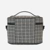 FAWN DESIGN The Train Case, Skin Care Makeup Bag with Adjustable Messenger Strap, Travel Toiletry Bag with 4 Elastic Band Holders, 5 Interior Pockets and 1 Zipper Pocket, 10x6x8 inches view 3
