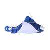 Funny Ocean Ray Fish Hair Clip,Acetate Claw Clips,Big Hair Clips for Women,Royal view 1