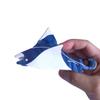 Funny Ocean Ray Fish Hair Clip,Acetate Claw Clips,Big Hair Clips for Women,Royal view 3