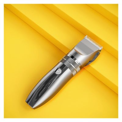 Men Beard Trimming Professiol Hair Clippers USB Rechargeable Machine Hair Cutting Clippers Shaving (Color : A) (D)