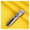 Men Beard Trimming Professiol Hair Clippers USB Rechargeable Machine Hair Cutting Clippers Shaving (Color : A) (D) view 1