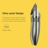 Men Beard Trimming Professiol Hair Clippers USB Rechargeable Machine Hair Cutting Clippers Shaving (Color : A) (D) view 3