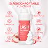 ACTROL Lash Extension Cleanser Peach 500ml Eyelash Shampoo Lash Wash Shampoo Lash Cleanser Foam with Salon and Home Care view 4