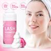 ACTROL Lash Extension Cleanser Ice-cream 500ml Eyelash Shampoo Lash Wash Shampoo Lash Cleanser Foam with Salon and Home Care view 4