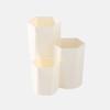 3 Lattices Cosmetic Make-up Brush Storage Box Table Organizer Make Up Tools Pen Storage Makeup il Polish Cosmetic Holder Box (Color : B) (C) view 1