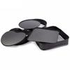 3Pcs Steel Cake Removable Bottom Round Heart Square Baking s Mooncake Cookie Bakeware Baking s Kitchen Tools view 3