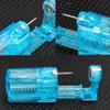Orglace Ear Piercing Kit Disposable Ear Piercing Gun Kit,At Home Self Piercing Kit with Earrings Studs (233#-4mm) view 2