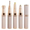 Electric Eyebrow Trimmer | Facial Hair Removal for Women | Painless Facial Face Removal | Nose Hair Trimmer, 4 in 1 Electric Epilator for Women, Arms, Legs, Body, Washable view 1