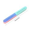 Nail Buffer Block, Nail Files and Buffers, Nail Care Tool All-in-One Shaping and Buffing Easy to Use (Pack of 1), Fingernail Files for Nail Techs view 2