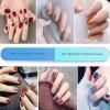 Nail Buffer Block, Nail Files and Buffers, Nail Care Tool All-in-One Shaping and Buffing Easy to Use (Pack of 1), Fingernail Files for Nail Techs view 4