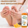 1PCS Foot Peeling Spray Orange Oil,Exfoliating Foot Spray for Remove Dead Skin,Hydrating Foot Care Spray,Peel Off Spray for Calluses & Dry Toe Cracked Rough,Quickly Moisturizing & Nourishing Feet view 2