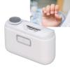 2 in 1 Electric Nail Clipper, Fast Polishing Automatic Fingernail File Machine for Adults Children view 1