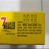 7 Miracles Carrot Bar Soap [Set of 12] Carrote view 2