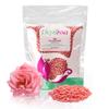 Pink Hard Wax Beads 14.1 oz  Stripless Brazilian Wax Beads for Face, Bikini & Sensitive Skin  Low-Temperature Hard Wax for Women & Men  Removes Short & Coarse Hair  Made in Italy view 1