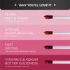 B.ELLAVITA Kiss-Proof Liquid Lipstick | 4.5 ml | 18-hr Stay | Liquid Lipstick | Waterproof | Long Lasting | Ultra Matte Finish view 3