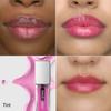 HAUS LABS BY LADY GAGA Mini PhD Hybrid Lip Oil - Tint (Sheer Pink) & ENTEL Aloe vera Sheet Masque (BONUS) view 2